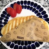 てごねで！ベーコンとチーズのパニーニ